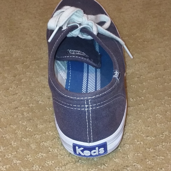 Navy Keds - Picture 5 of 9